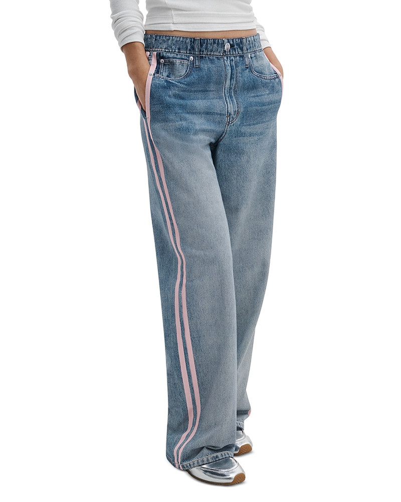 rag & bone Miramar Terry Track Pants | Bloomingdale's (US)