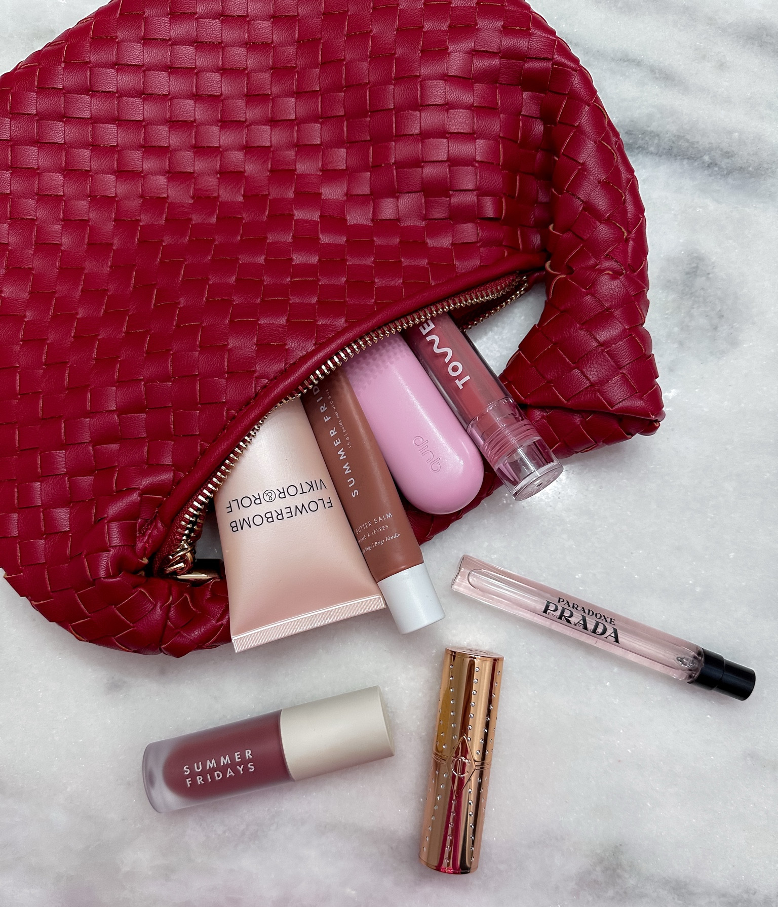 Bag essentials 👛💄

Bag, purse, Melie Bianco, Anthropologie, bottega veneta, saks fifth Avenue, Marc Jacobs, Neiman Marcus, designer, Sephora, ulta, makeup, beauty, skincare, hand cream, lotion, lip balm, lipstick, lip oil, lip gloss, perfume, fragrance, Prada, Jimmy choo, Jo Malone, Viktor&Rolf, kohls, tower 28, quip, mints, charlotte tilbury, summer Fridays, girl things, buxom, rare beauty, under 150, under 100, under 50, under 25, sale, trendy, style, must have, Valentine’s Day, gift guide, gifts for her, sweet Caroline collection

#LTKfindsunder100 #LTKbeauty #LTKitbag

#LTKFindsUnder50 #LTKGiftGuide #LTKBeauty