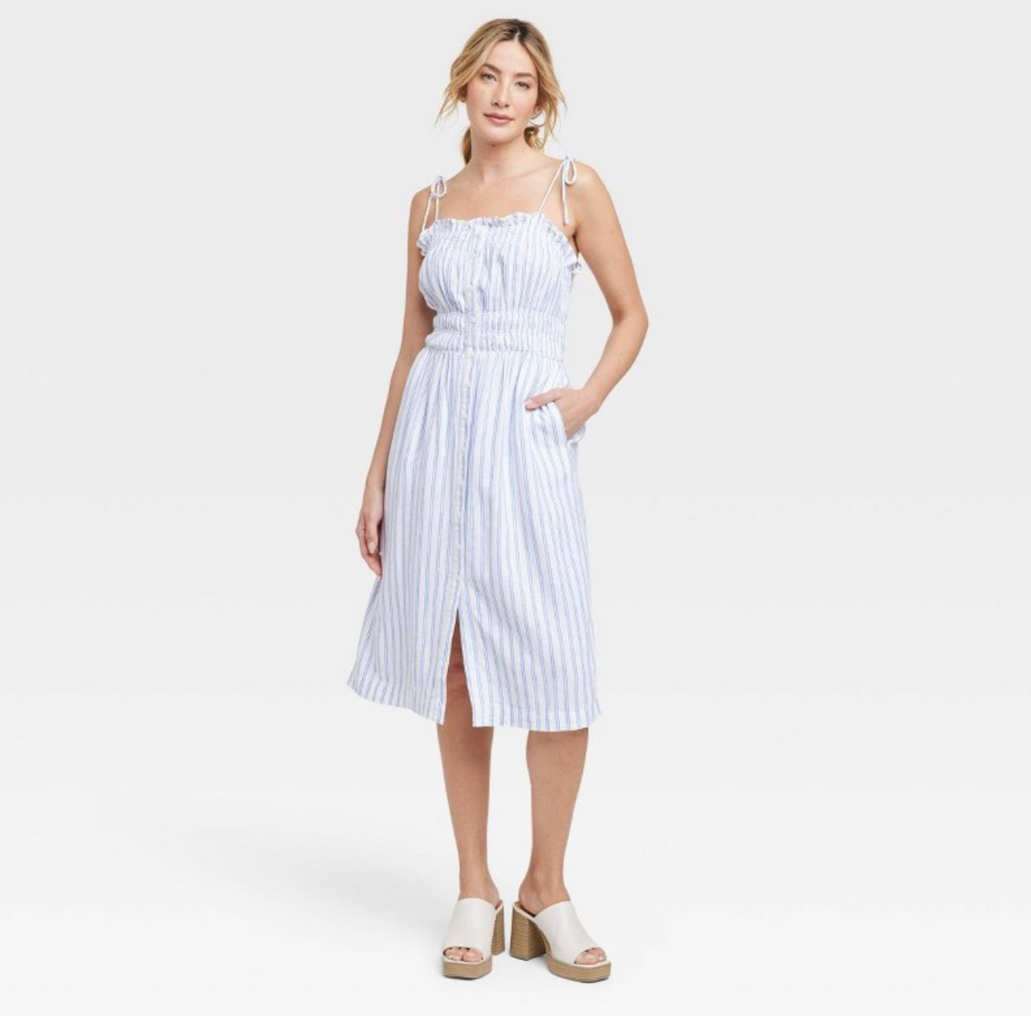 New dresses now 20% off 

#target

#LTKunder50 #LTKSeasonal #LTKsalealert