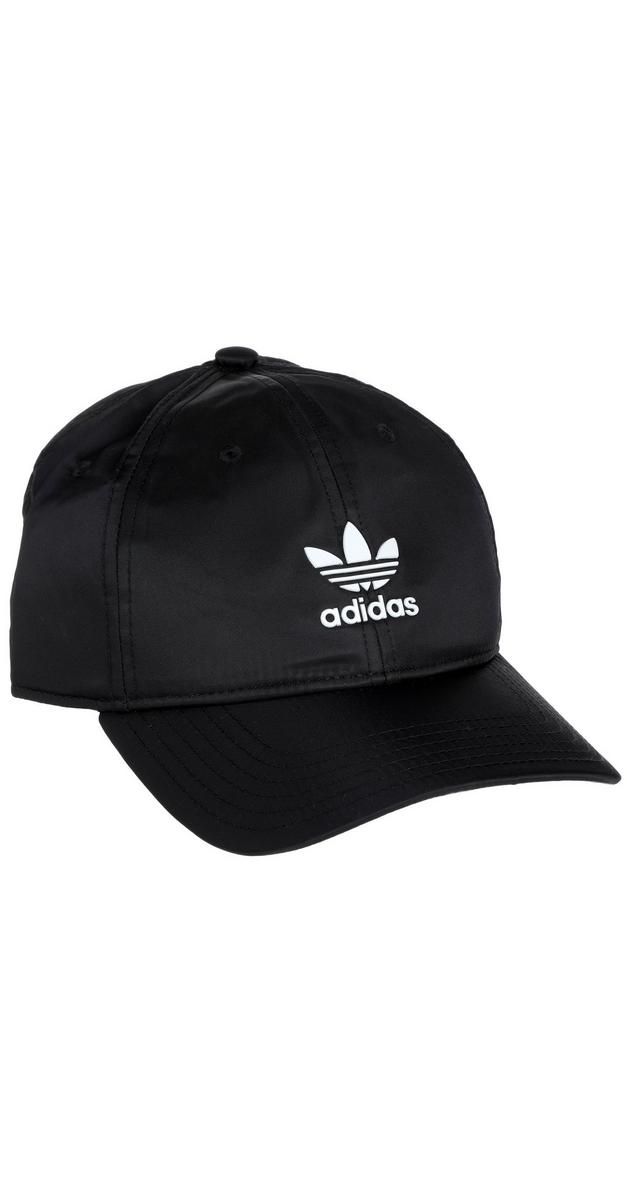 Men's Embroidered Logo Cap - Black--4952640185422   | Burkes Outlet | bealls
