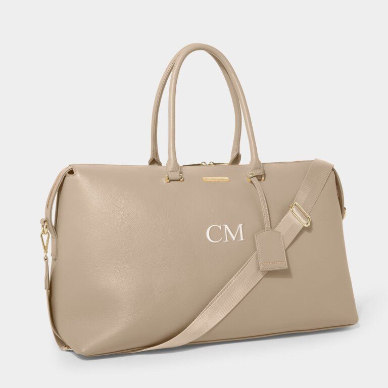 Kensington Weekend Bag in Taupe | Katie Loxton Ltd. (UK)