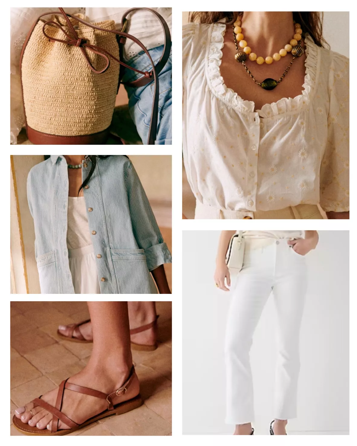 9 demi-boot crop jean in White … curated on LTK