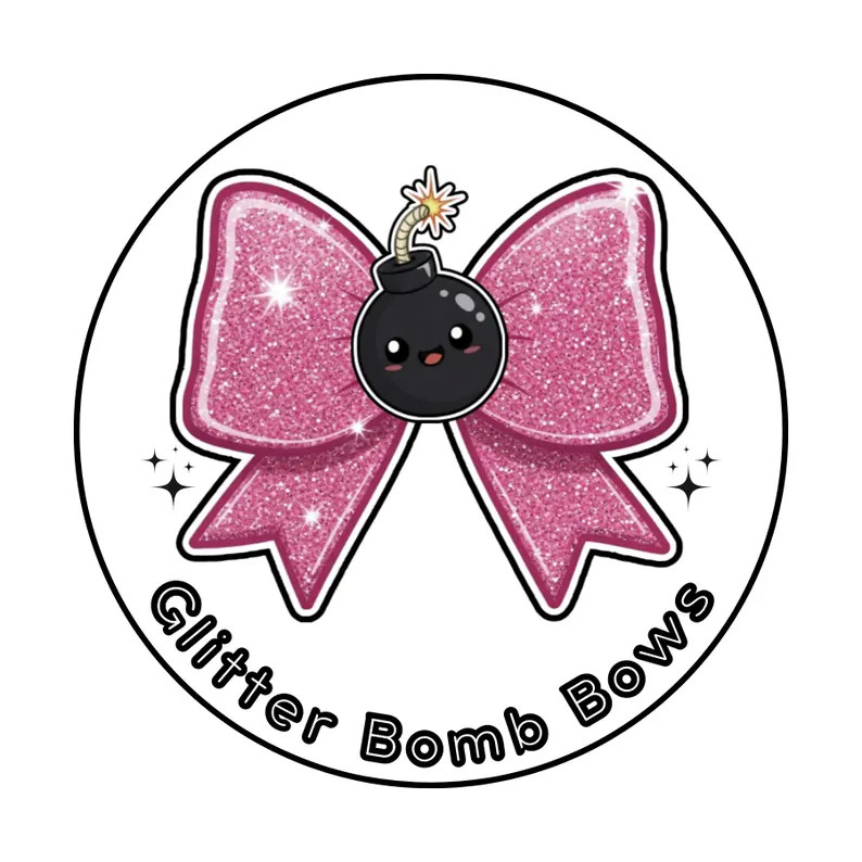 St. Patrick's Day Cheer Bow - Green Checkered & Marshmallows | Etsy (US)