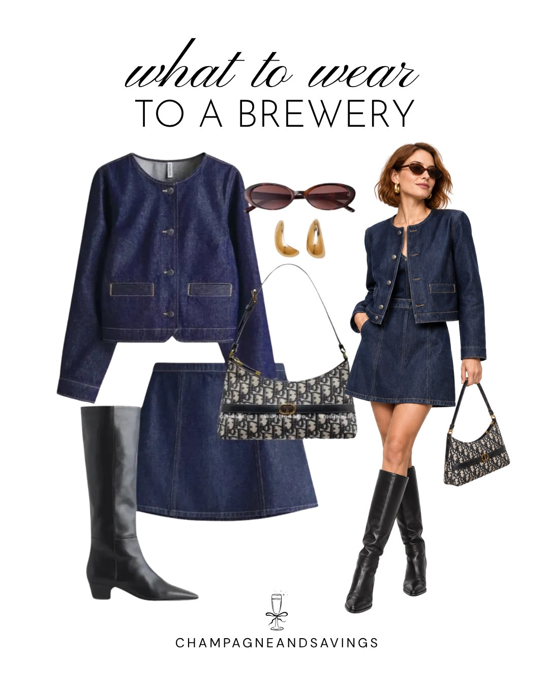 Brewery outfit