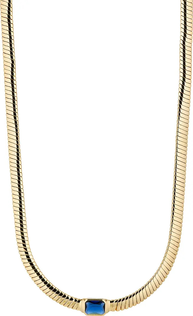 Omega Collar Necklace | Nordstrom