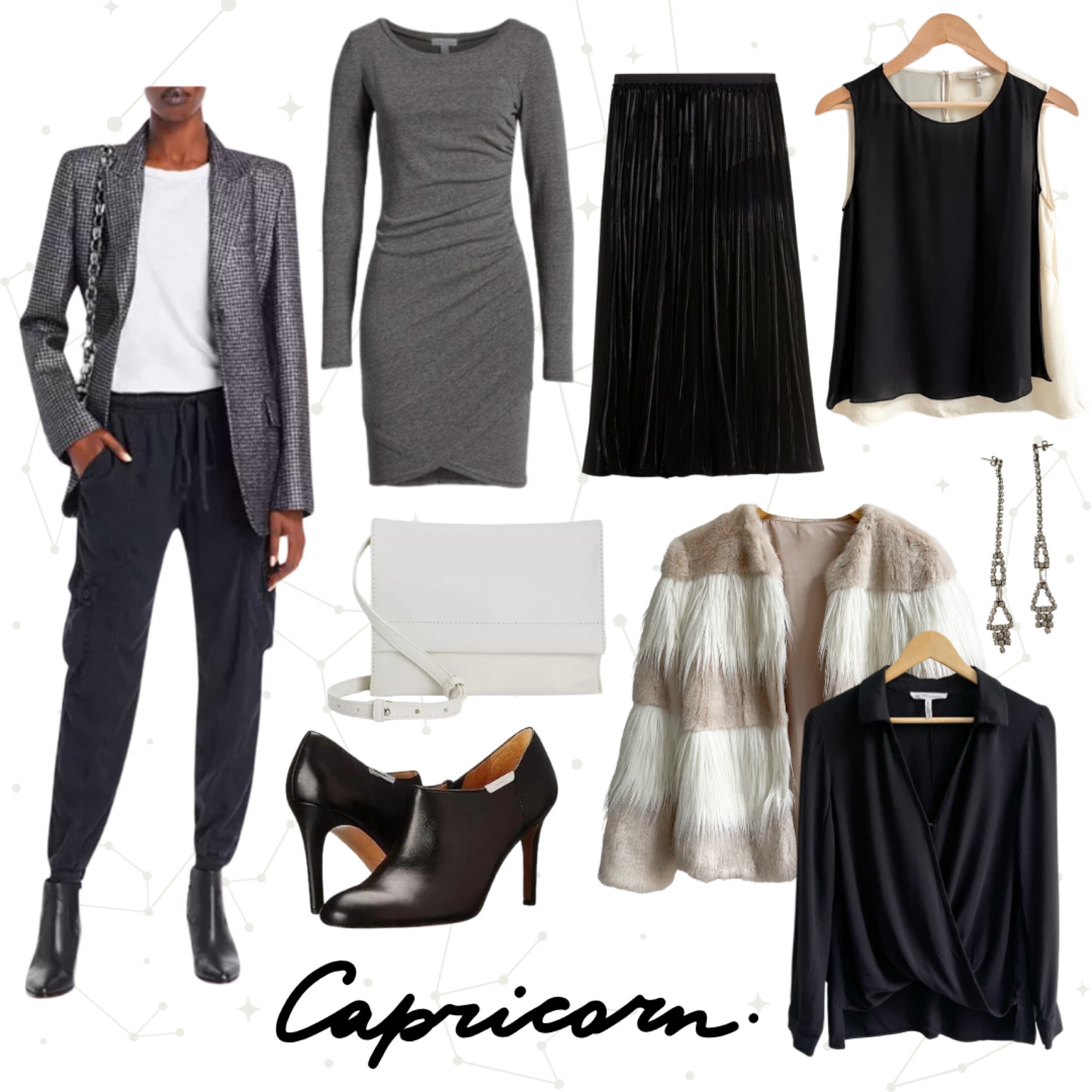 Thrifted zodiac style: Capricorn ♑️


#LTKStyleTip #LTKFindsUnder100 #LTKSeasonal