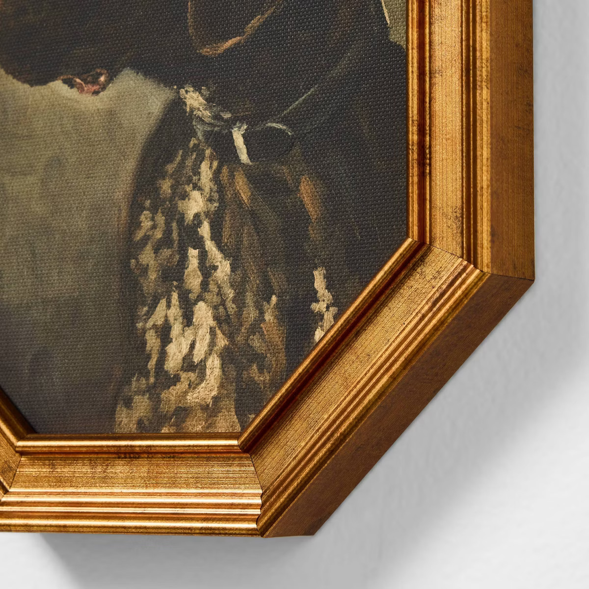 8"x10" Pointer Dog Portrait Framed Art - Threshold™ designed with Studio McGee | Target