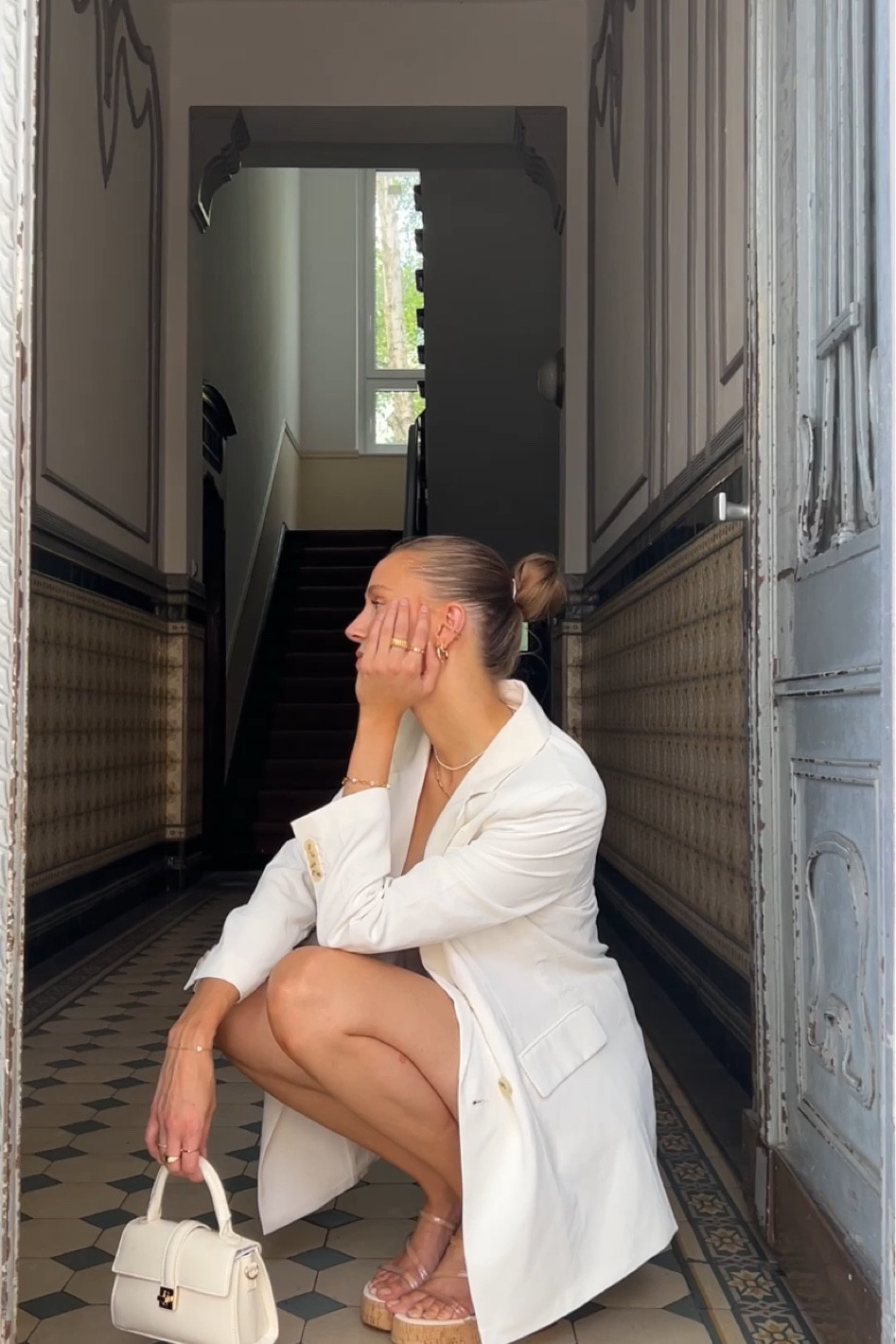 Parisienne chic 

#LTKfindsunder100 #LTKstyletip #LTKSeasonal