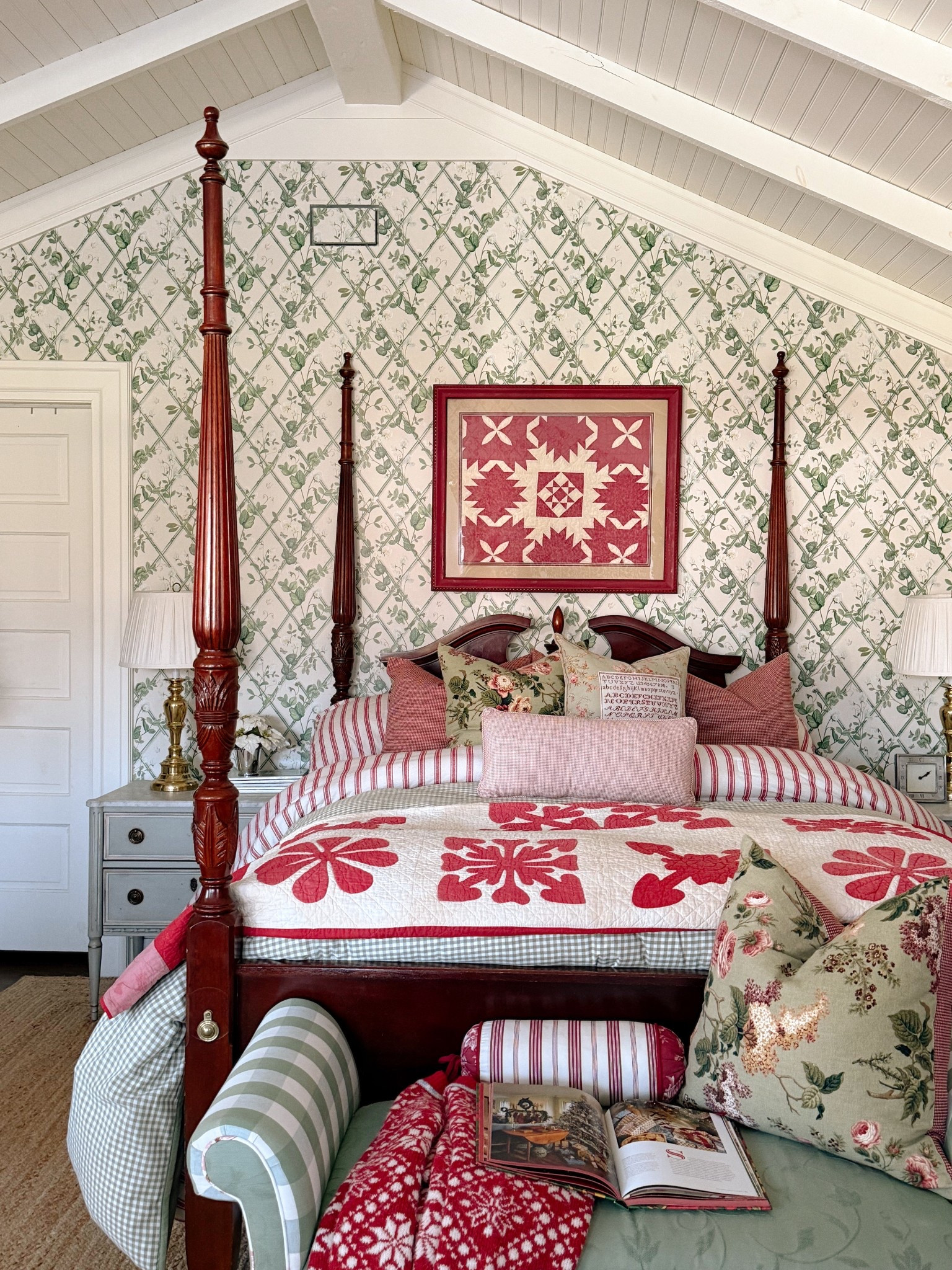 Cozy Christmas room has started!! 

#LTKSeasonal #LTKHome #LTKHoliday