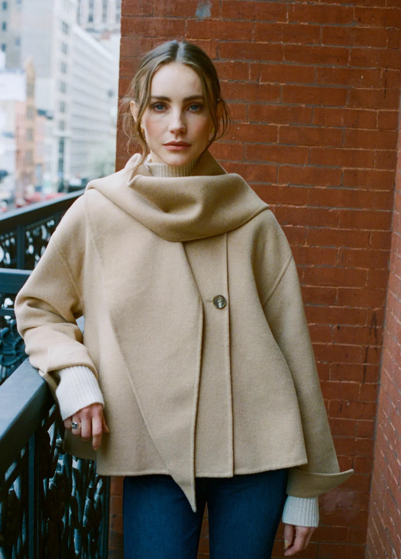 THE JAMIE COAT | Favorite Daughter