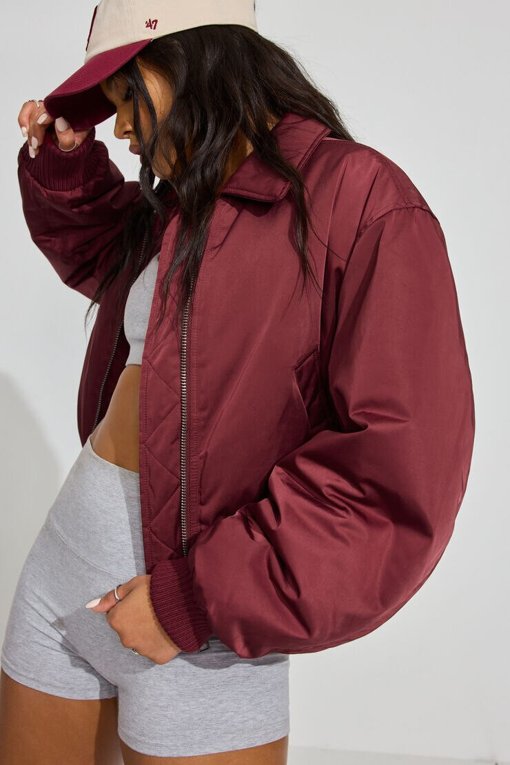 Bomber Jacket | Garage Clothing