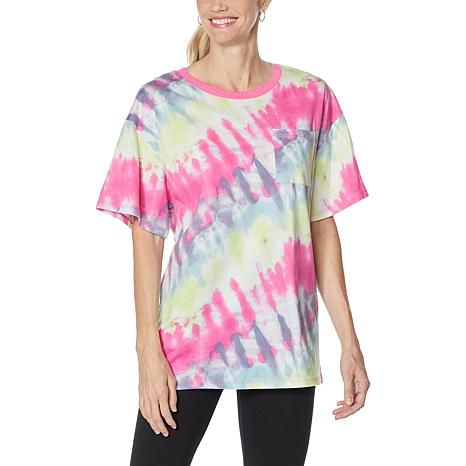 exclusive!

                WVVY Printed Oversized Pocket T-Shirt | HSN