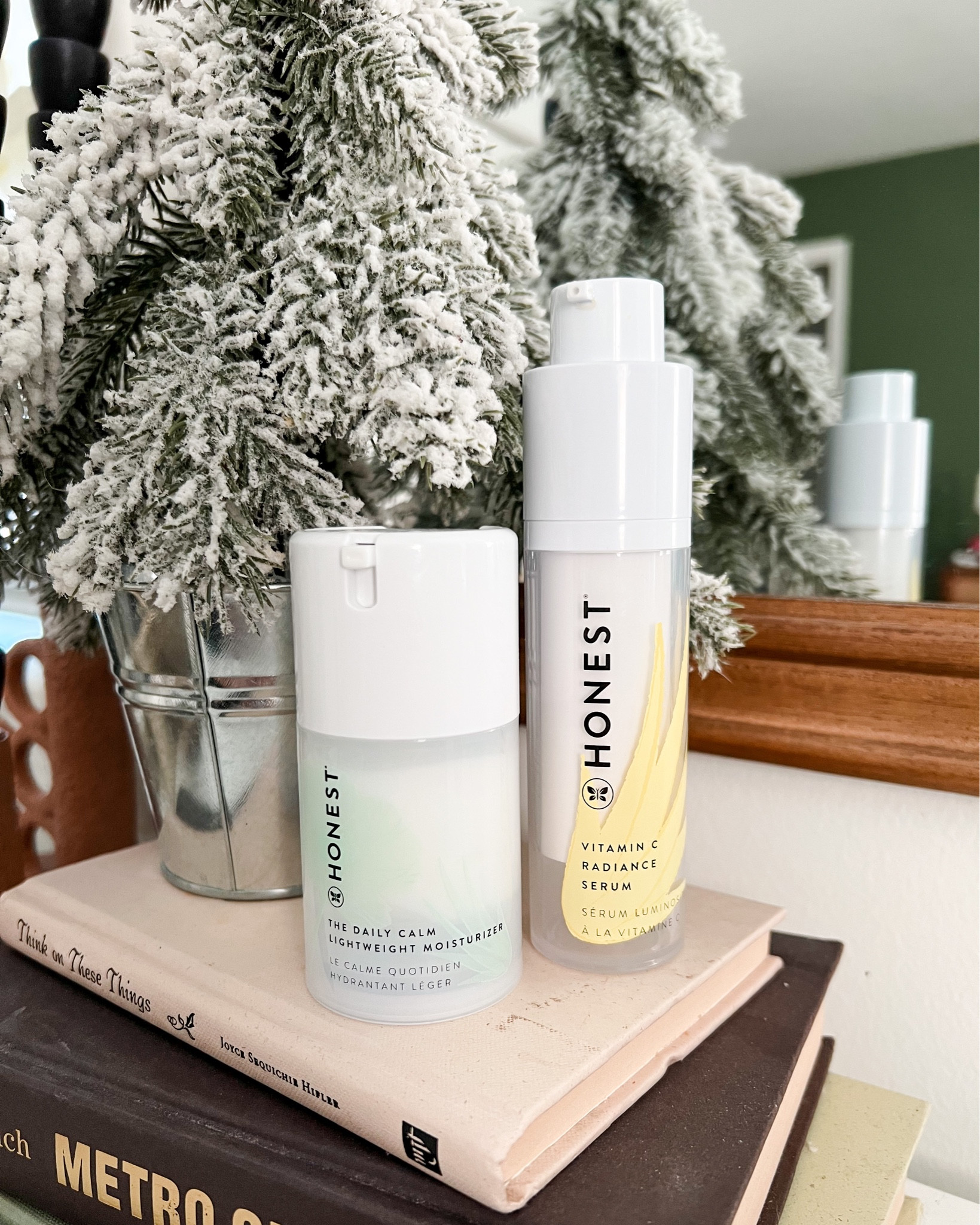 Honest beauty moisturizer and serum: non toxic, cruelty free, vegan, natural

beauty gifts for her, gifts for her, gift ideas for her, gift guide for her

#LTKbeauty #LTKunder50 #LTKCyberweek #LTKGiftGuide #LTKHoliday