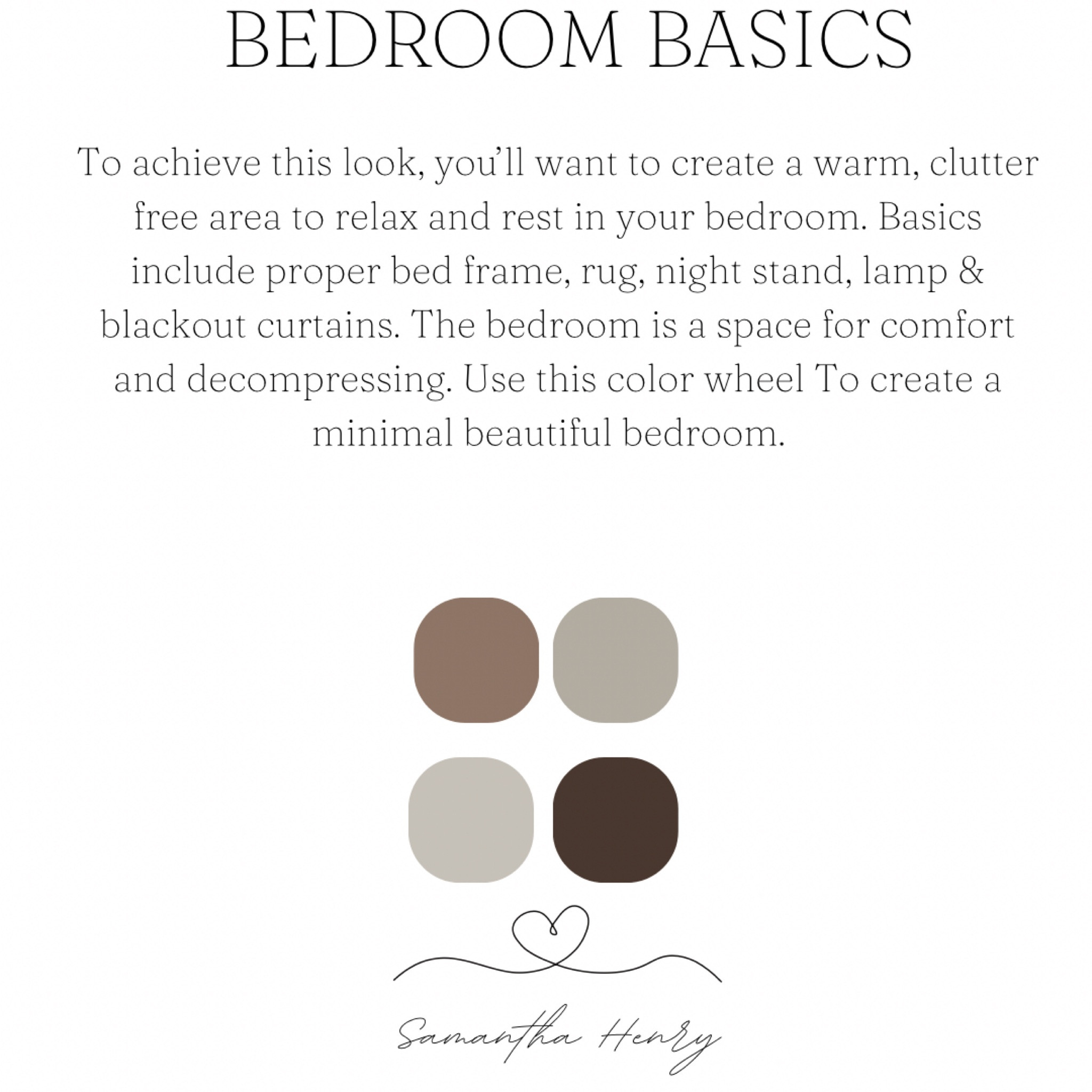 Bedroom basics and style tips! Check my LTK for links 

#LTKfamily #LTKhome #LTKstyletip