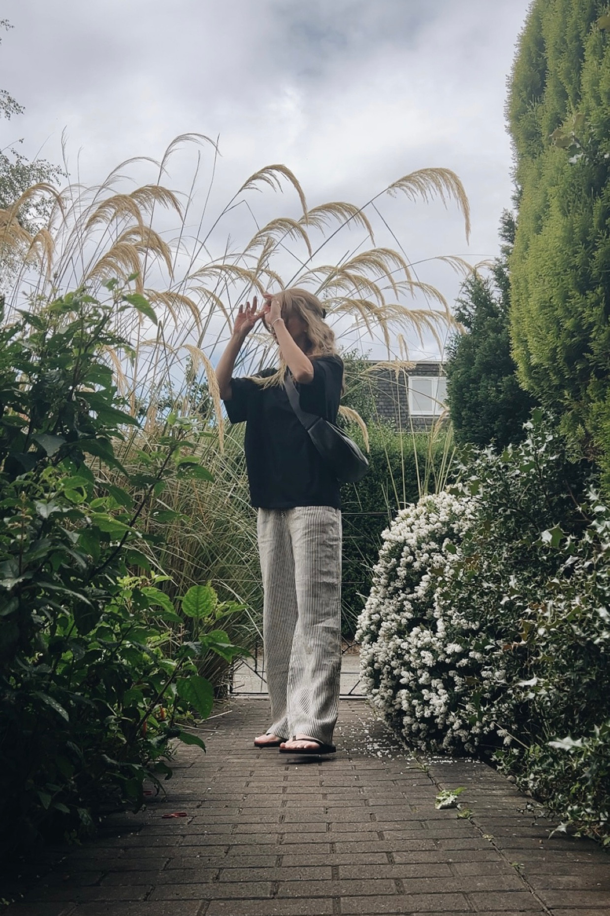 The girl in the striped pyjamas 🫶🏻🫶🏻 
•
•
•
#ltk #ltkcontent #ltkcontentcreator #edinburghstyle #edinburghfashion #minimalstyle #minimaloutfit #streetstyle #arket #neutralstyle 

#LTKunder100 #LTKstyletip #LTKeurope