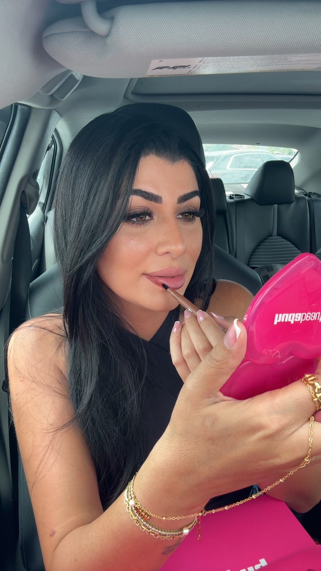 Love the new lip stains from Huda beauty 🤍
Used shade Toasty brown & rosewood with the pink juicy lady lip jelly on top 🤍


#LTKStyleTip #LTKBeauty #LTKSummerEdit