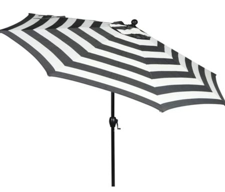 Outdoor umbrella, striped outdoor umbrella 

#LTKSeasonal #LTKhome