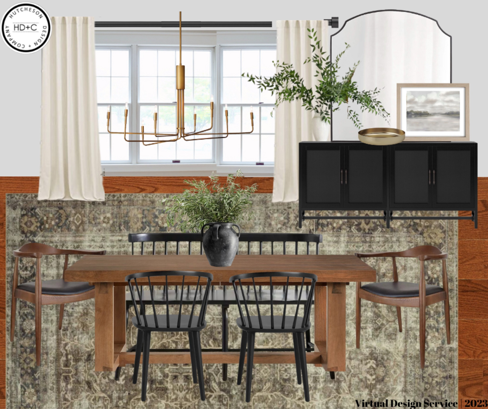 Here is the mood board from today’s dining room install! ✨ 

#LTKFind #LTKsalealert #LTKhome