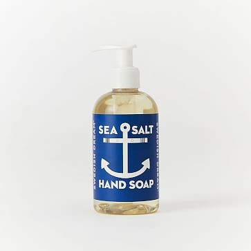 Sea Salt Hand Soap | West Elm (US)