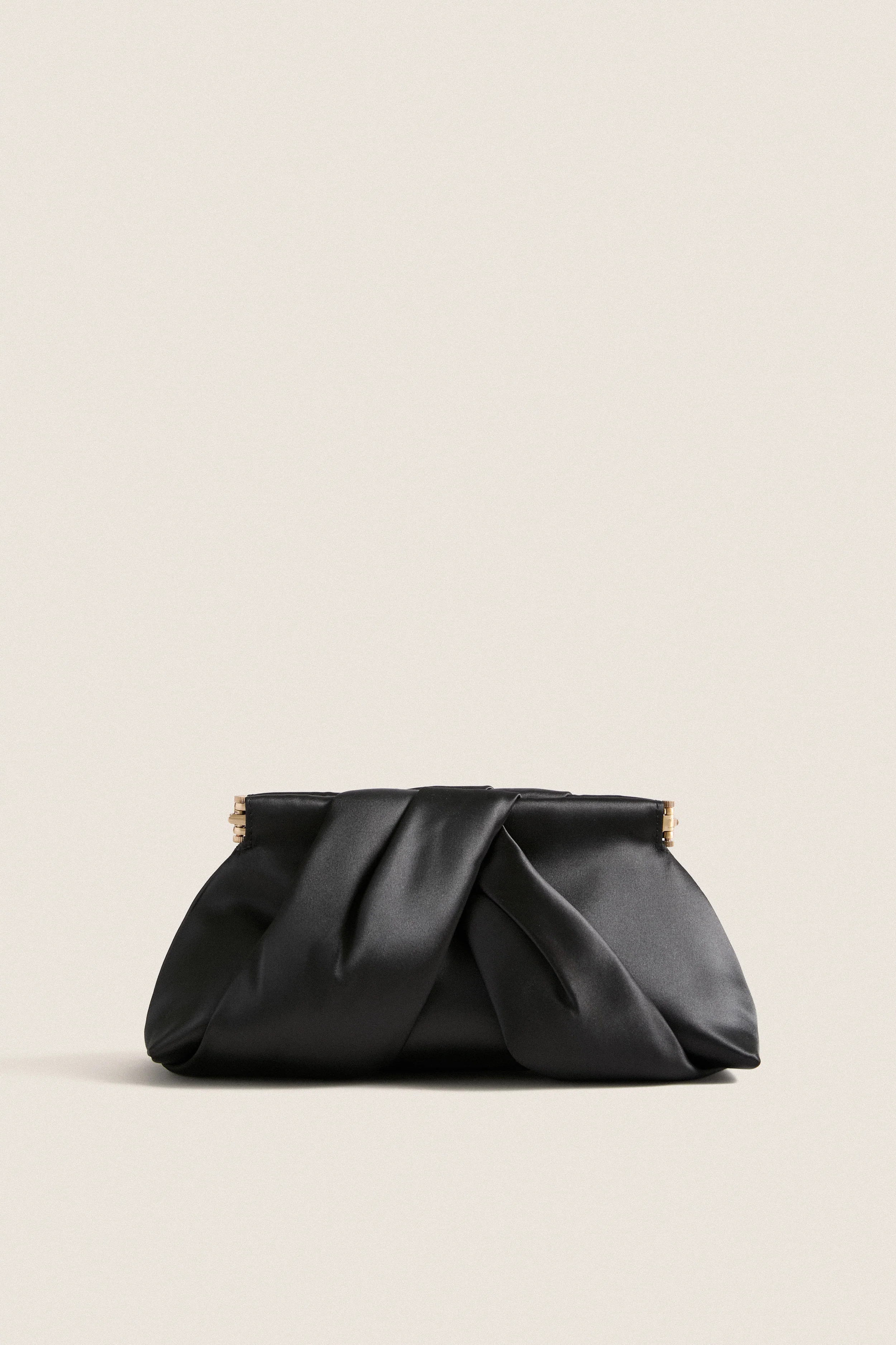 Black Lia Mini Clutch | Tuckernuck (US)
