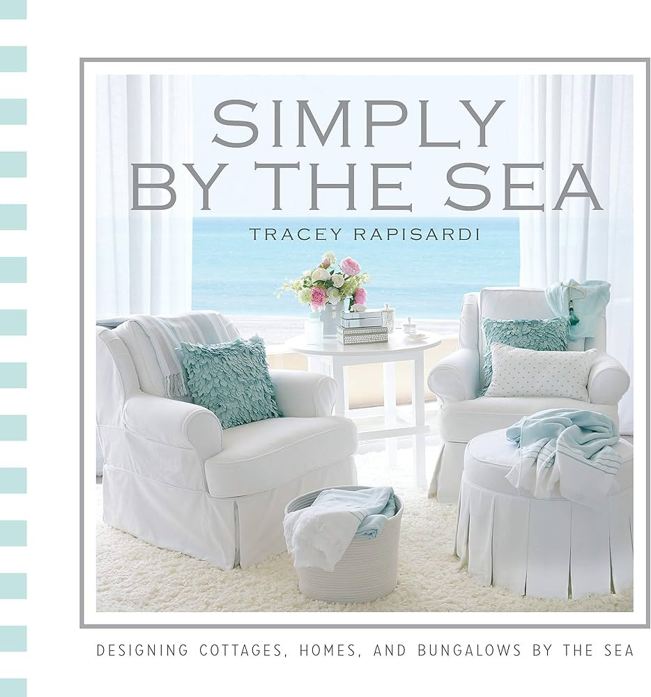 Simply by the Sea: Designed Cottages, Homes and Bungalows by the Sea | Amazon (US)