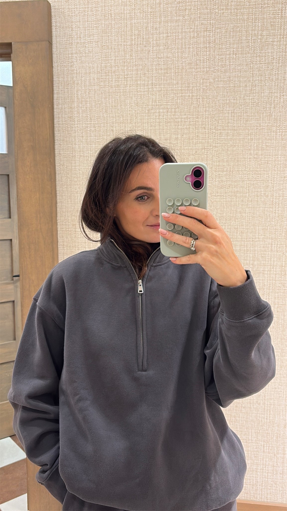 30% off Abercrombie sets - I’m a 10 wearing Medium

#LTKCyberWeek #LTKstyletip #LTKautumn