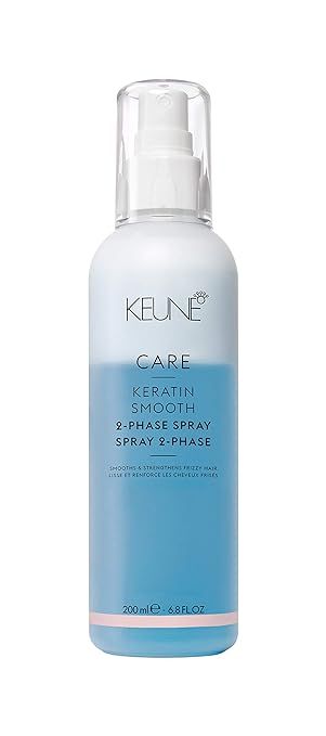 KEUNE CARE Keratin Smoothing 2-Phase Spray, 6.8 Fl oz | Amazon (US)