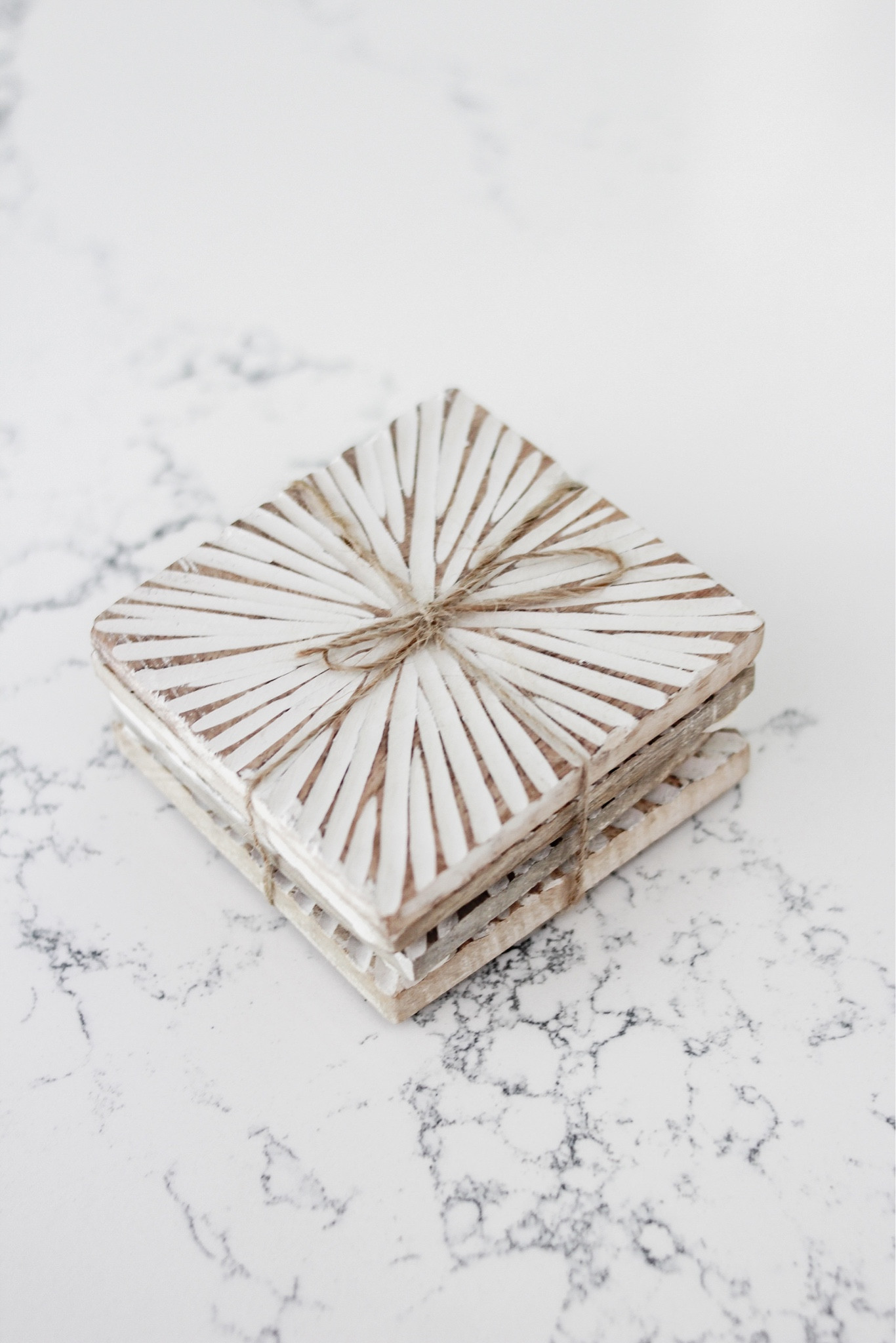 Mango wood starburst coaster 

#LTKhome #LTKsalealert #LTKSeasonal