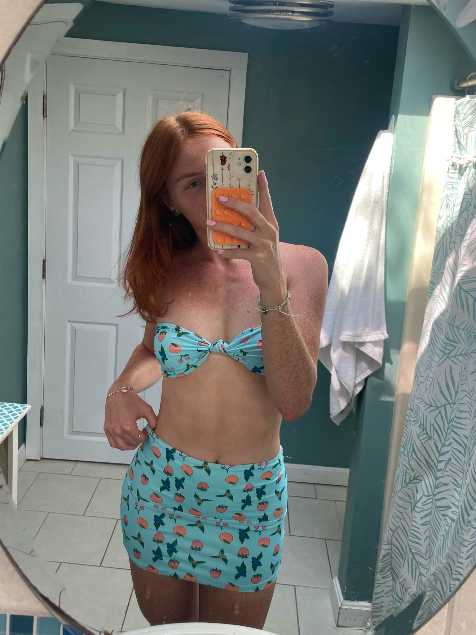 cutest kini set!

#LTKSeasonal #LTKswim #LTKunder100