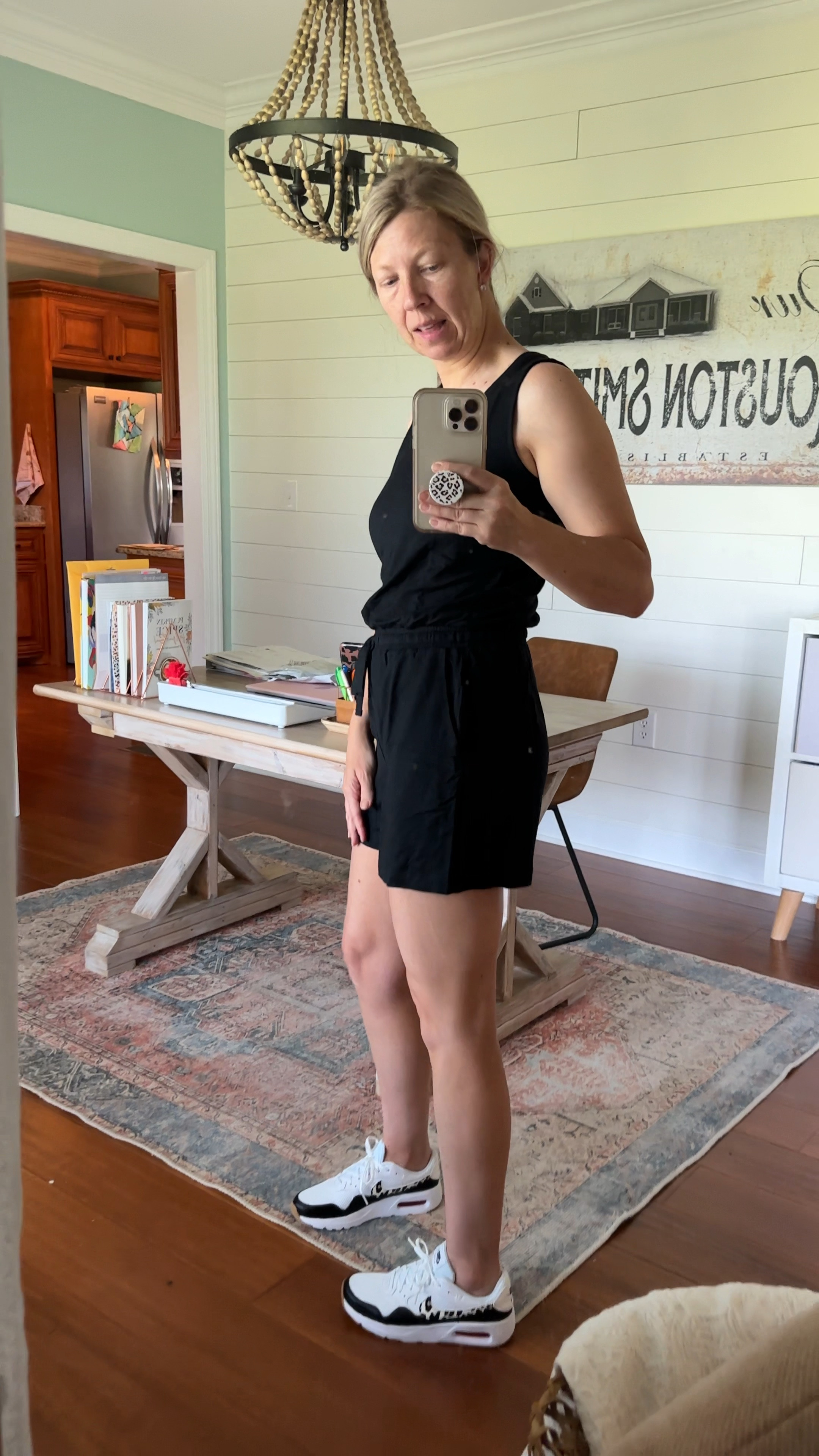 Cool and comfy shorts romper for Summer! I’m 5’7 and am wearing a small! 

#LTKsalealert #LTKSeasonal #LTKFind