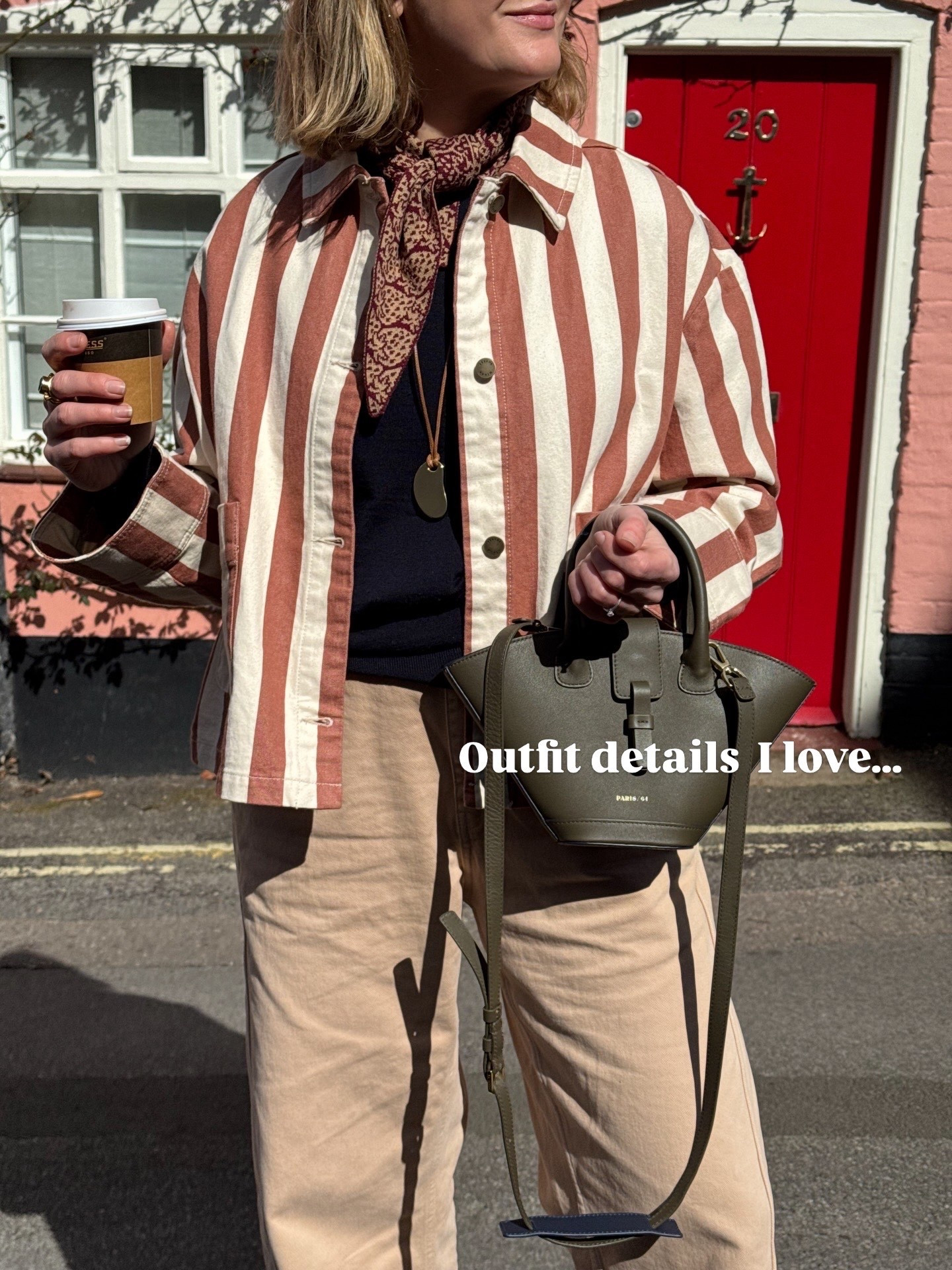 Stripe spring jackett

#LTKuk #LTKspring #LTKeurope