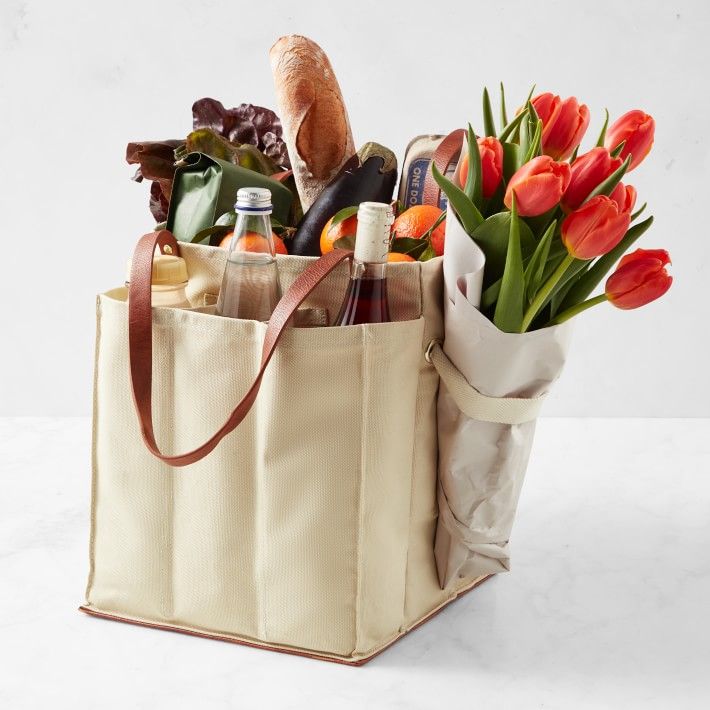 Market Tote | Williams-Sonoma