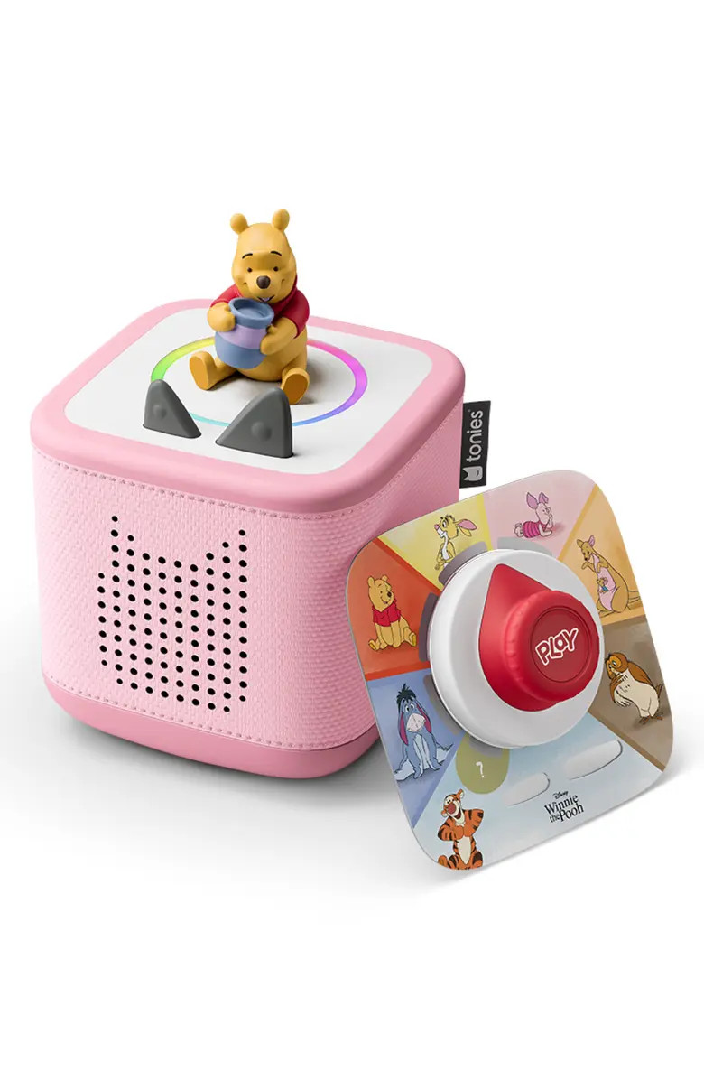 tonies Toniebox 2 Starter Set & Winnie the Pooh Playset | Nordstrom | Nordstrom