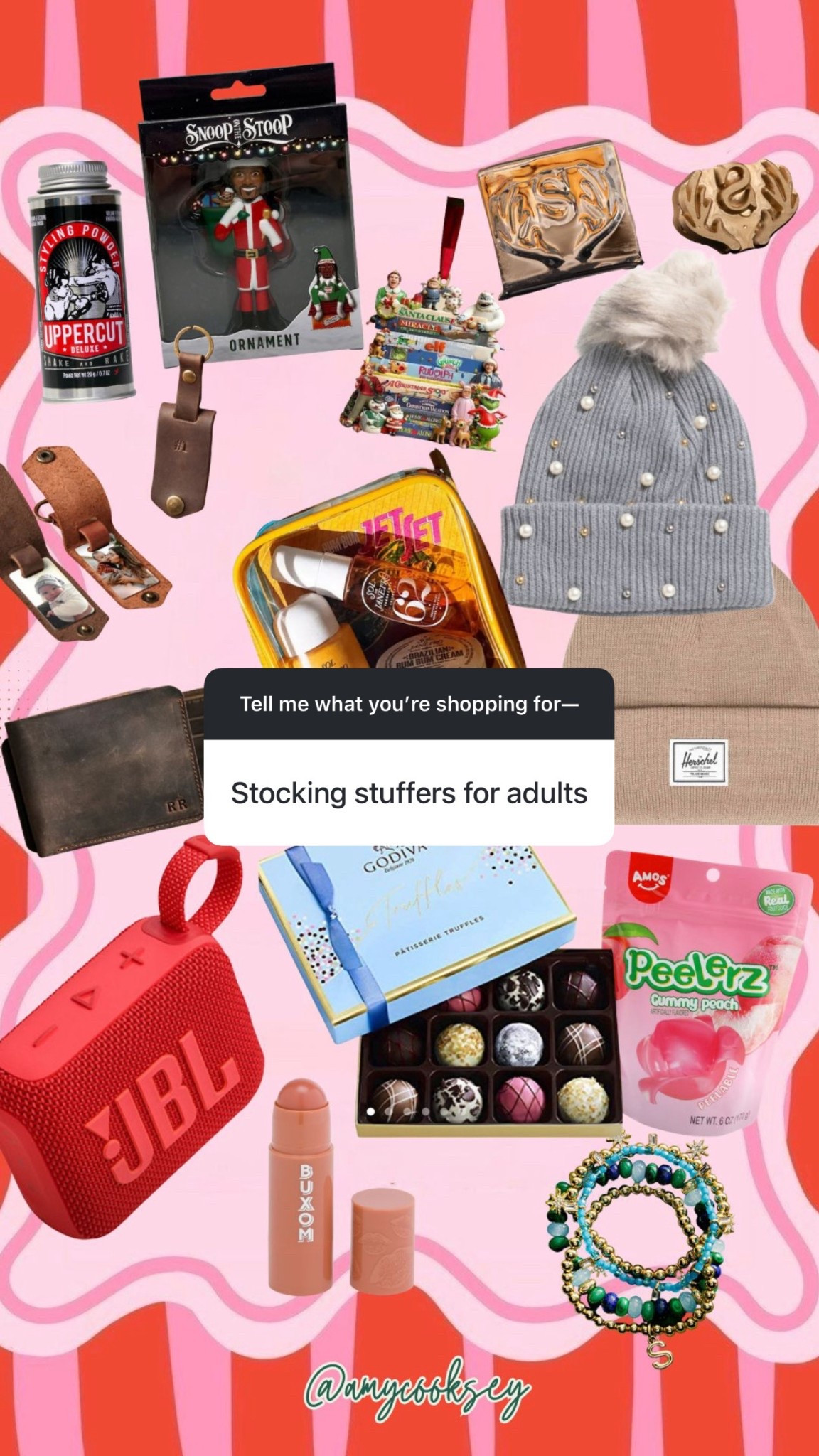 Black Friday By Request: Adult Stocking Stuffers

#giftideas #friendgifts #giftguide #giftsforhim #giftsforher 

#LTKCyberWeek #LTKselfcare #LTKHoliday