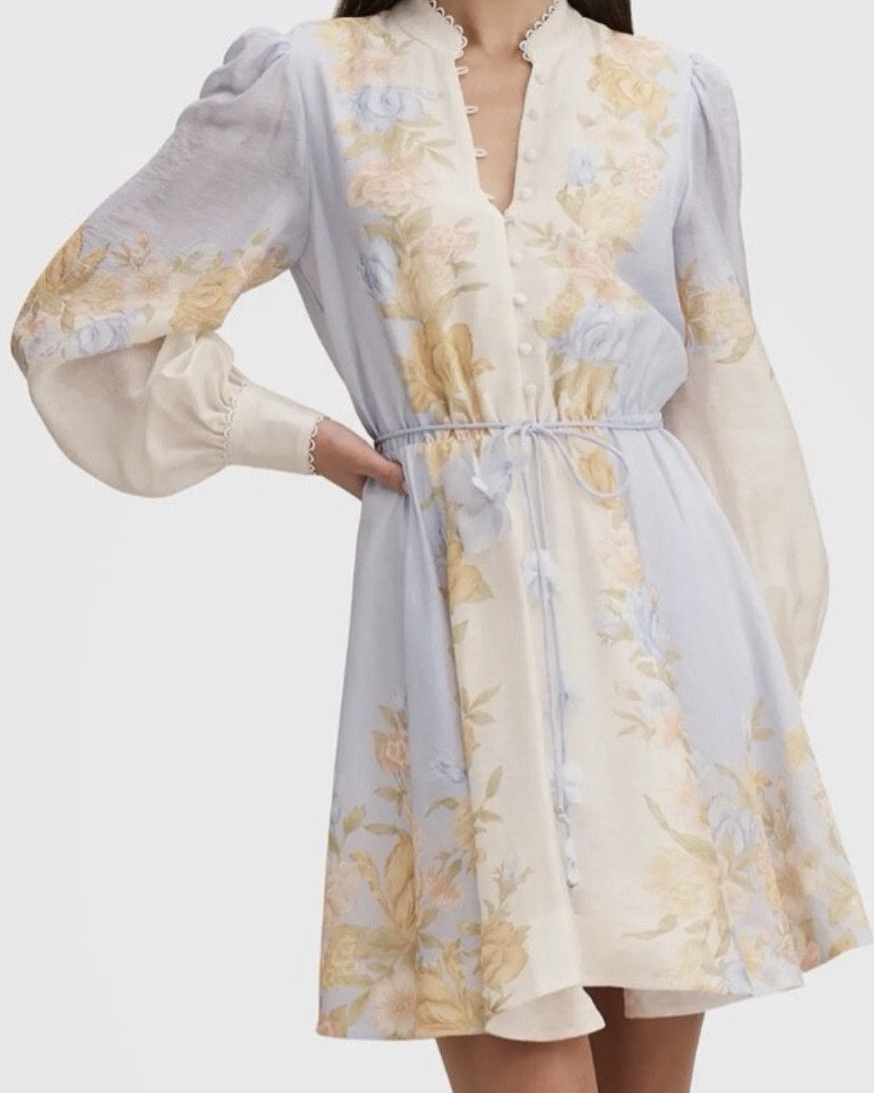 Floral dress
Zimmermann dupe
Dress

#LTKootd #LTKSeasonal
