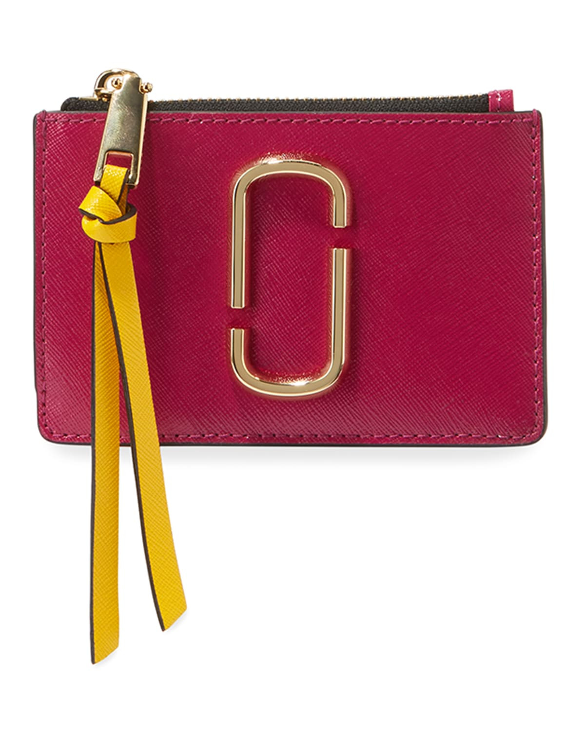 The Snapshot Top Zip Multi Wallet | Neiman Marcus