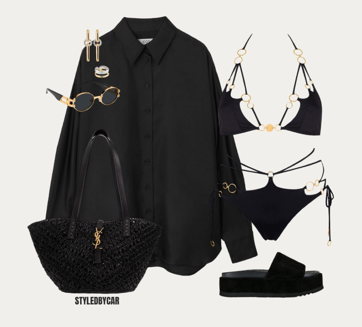 loooove a cut out bikini ✨🖤

Spring break outfit | Bikini Outfit | Cut out Bikinii

#LTKswim #LTKstyletip #LTKitbag