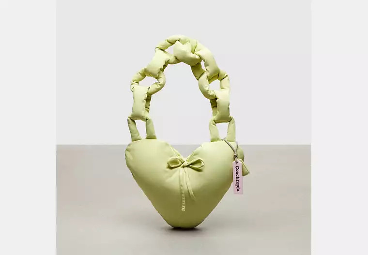 Coachtopia Loop Puffy Heart Bag | Coach (US)