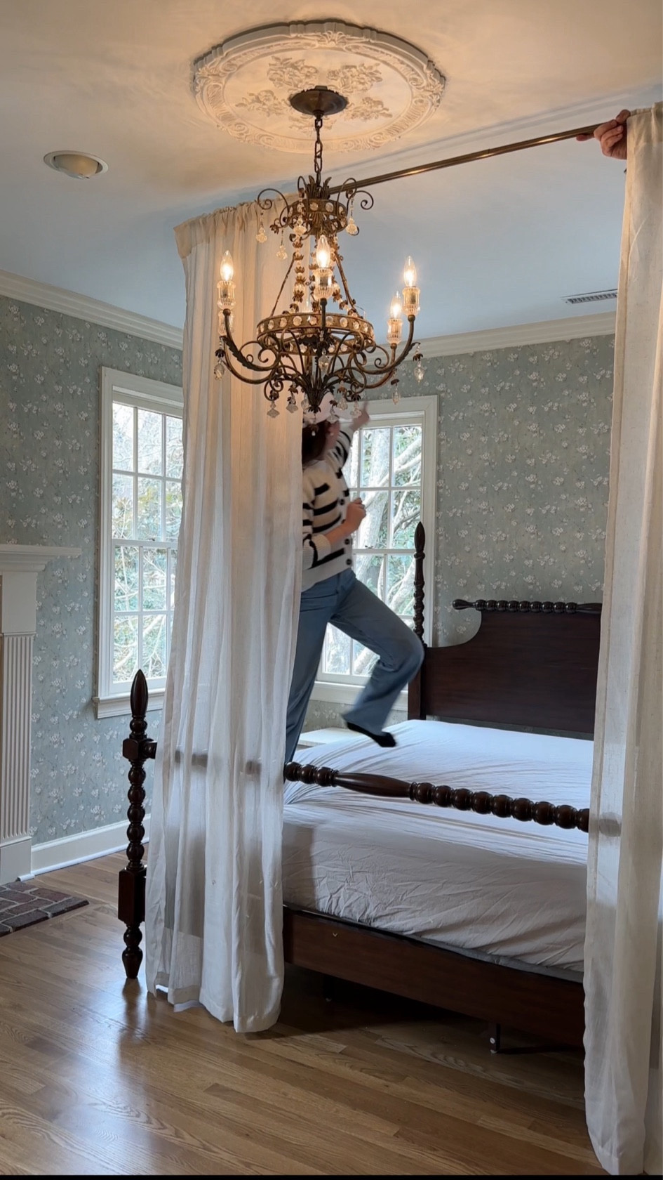 bedroom details 

#LTKhome