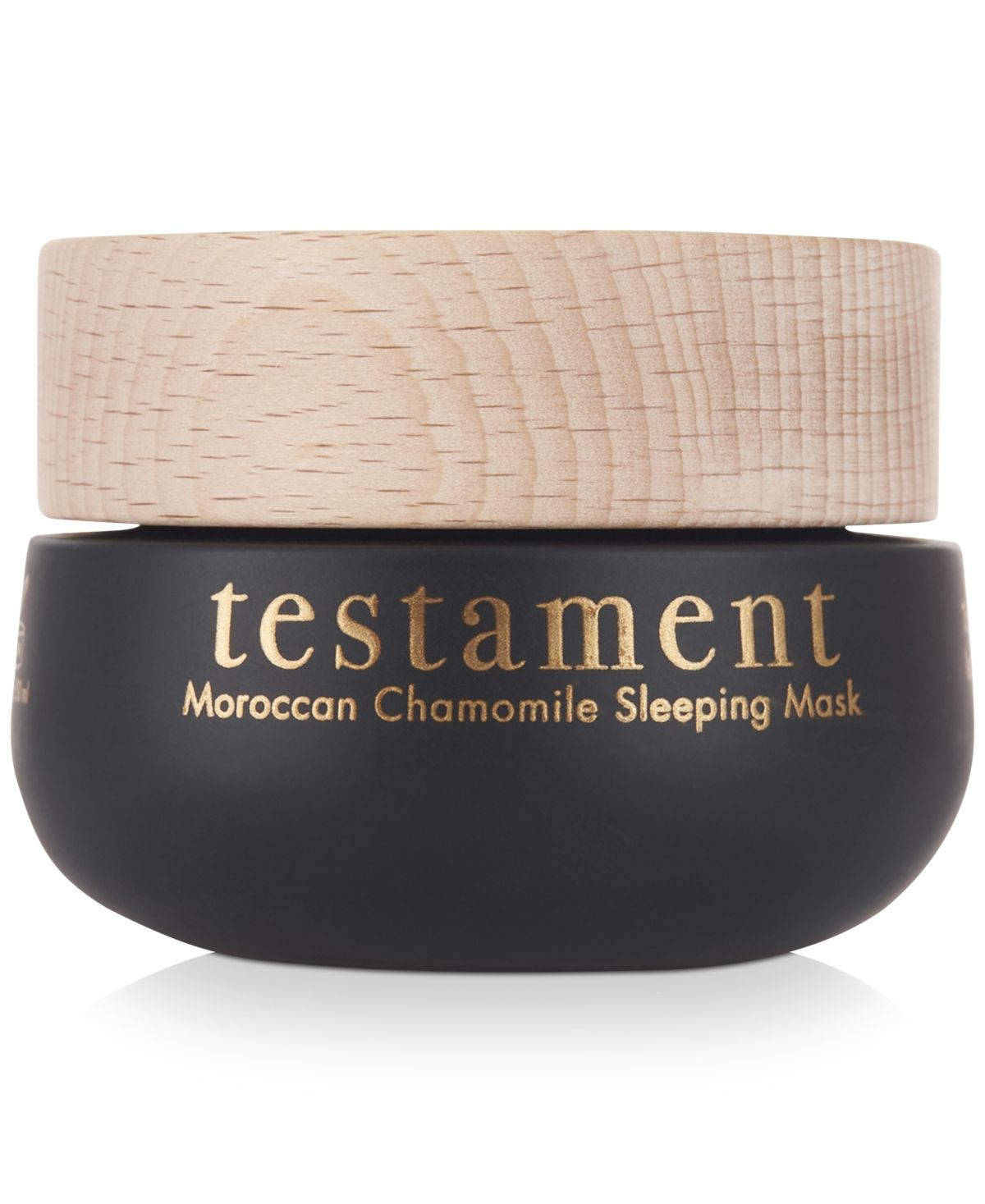 Testament Beauty Moroccan Chamomile Sleeping Mask, 1.7 oz. | Macys (US)