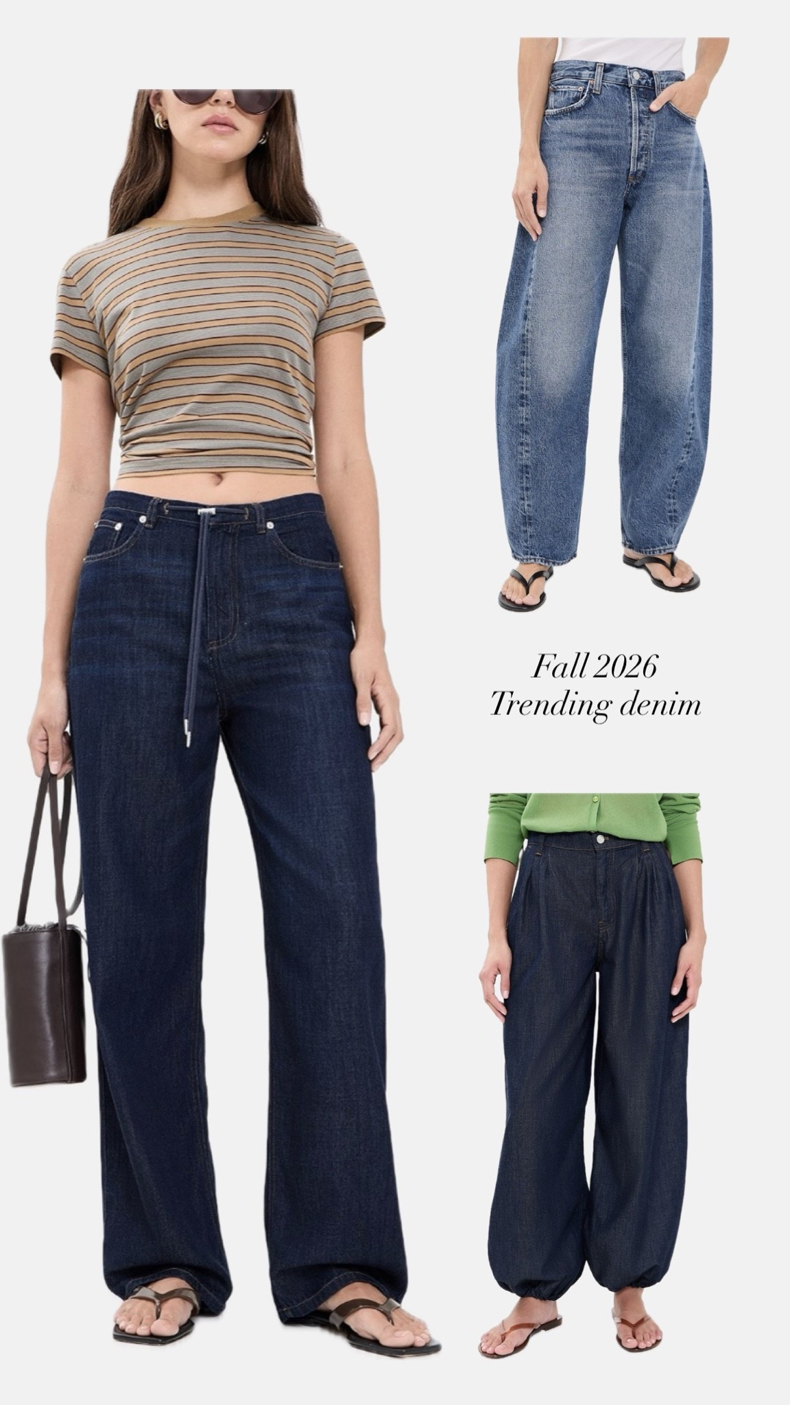 As a former fashion buyer ;) I am here to remind you that most of the best fall deliveries — daily edit cover from Found by Em