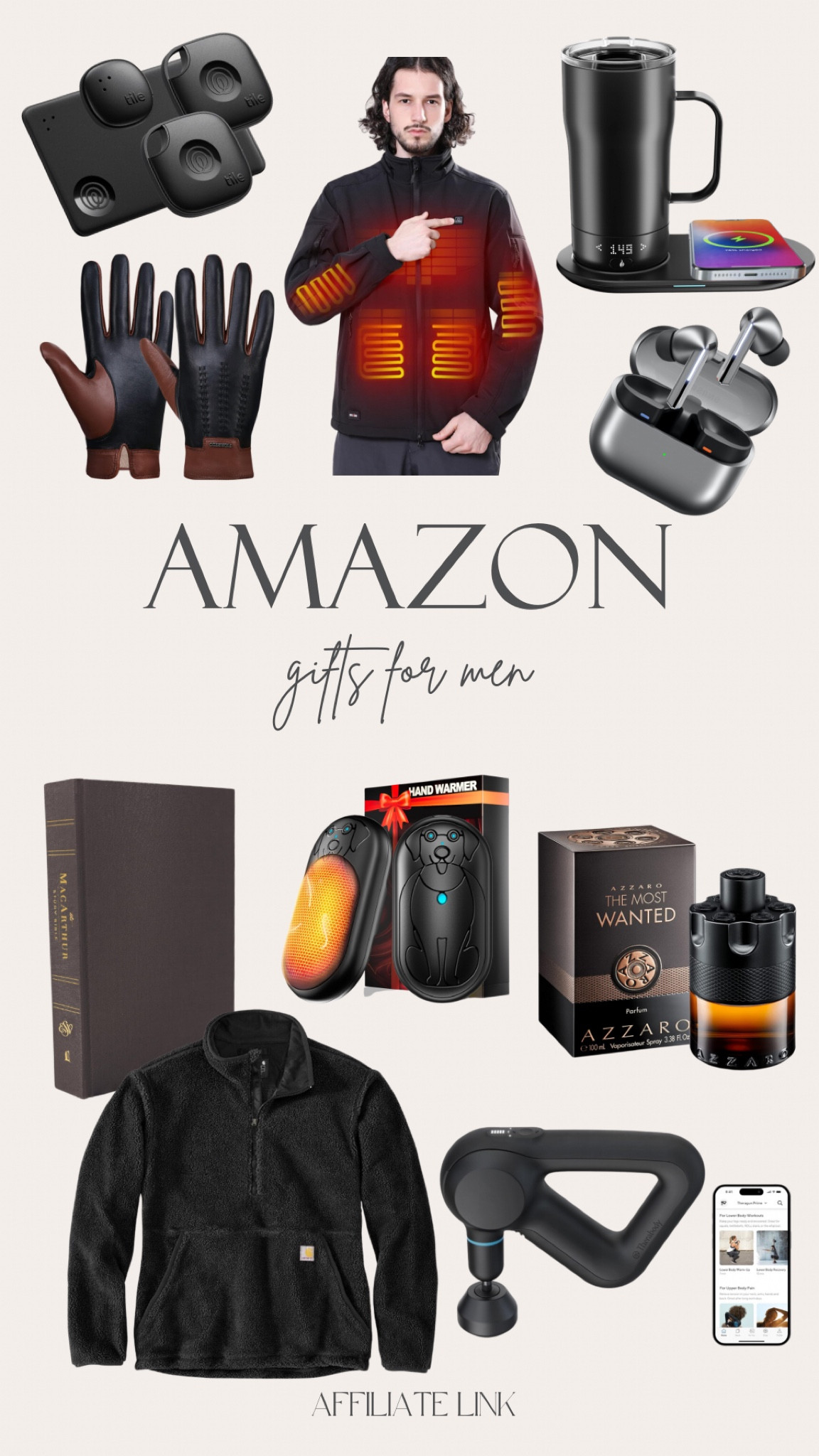 Gift ideas for the men!

#LTKSeasonal #LTKHoliday #LTKGiftGuide