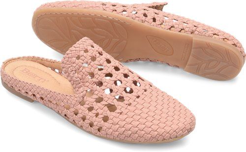 Womens Cameo in Blush | Born Shoes