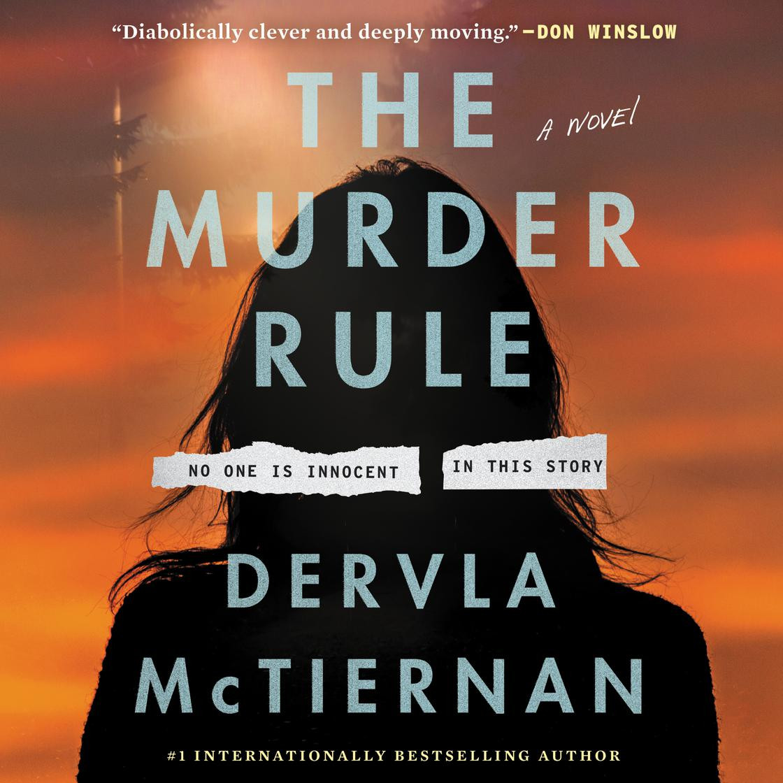 The Murder Rule | Libro.fm (US)