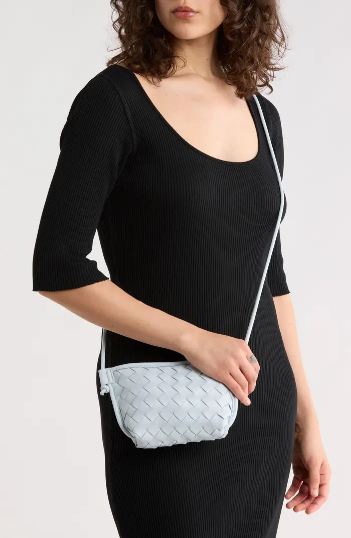Woven Crossbody Bag | Nordstrom Rack