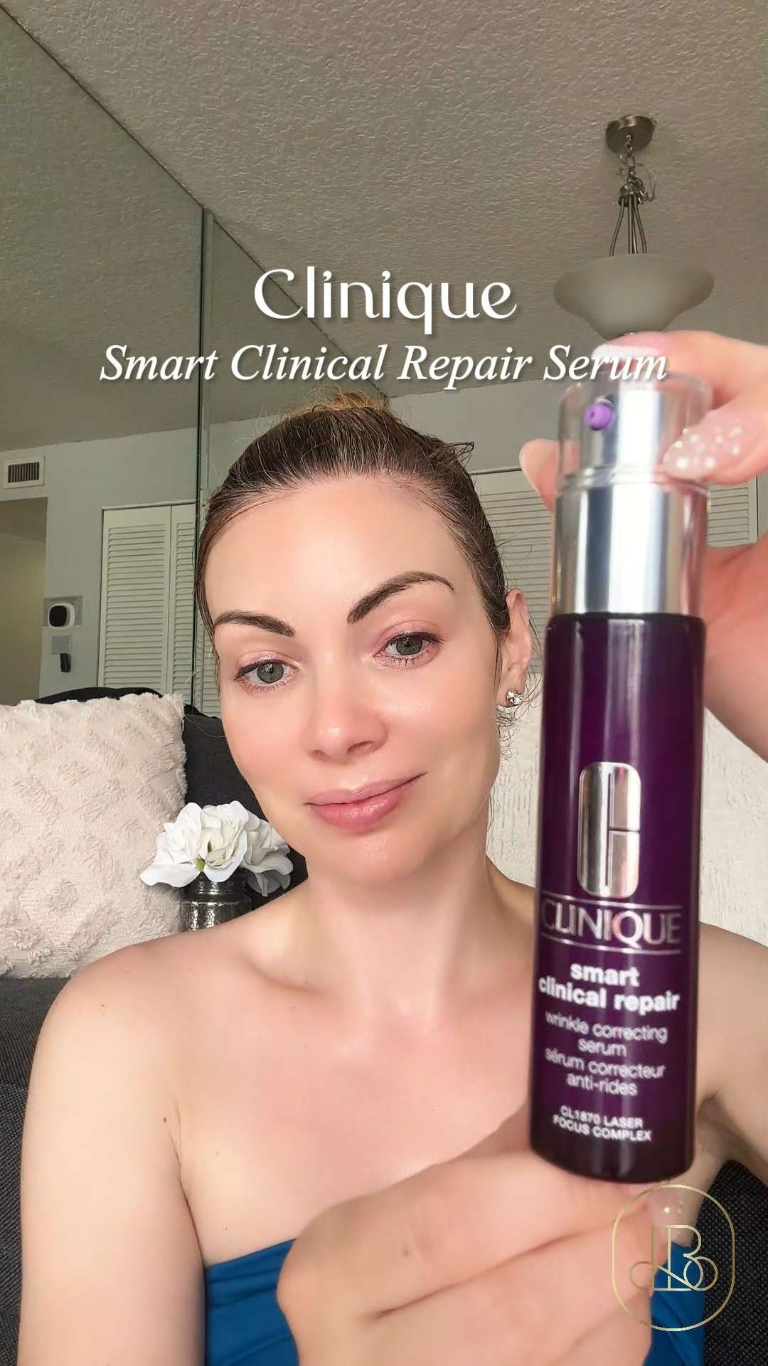Outsmart lines and wrinkles from every angle! 👊 This serum is specifically designed to be tough on wrinkles but gentle enough to use twice a day. This product is good for the skincare enthusiast who wants to see visible results in skin smoothness and bounce without the typical irritation associated with anti-aging treatments! 💎 #LTKBeauty #LTKBeautyFinds #LTKFinds #LTKunder100 #CliniqueSmart #AntiAging #SkinRepair #DermBrand #CliniqueSkincare #RetinoidSerum #GlowUp #CliniqueConsultant 

#LTKgrwm #LTKselfcare #LTKBeauty