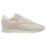 Reebok womens Classic Leathers, Stucco/Vintage Chalk/Paperwhite, 5 | Amazon (US)