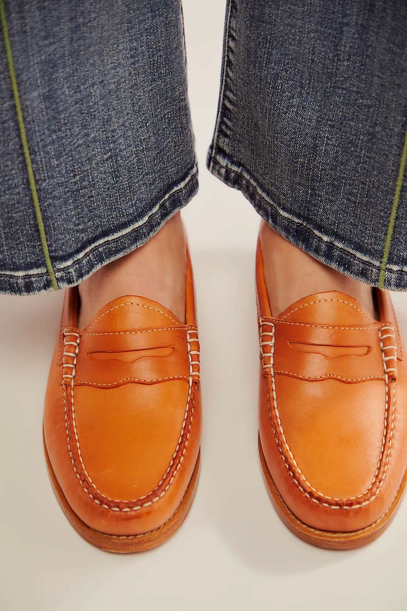 G.H. Bass Whitney Vachetta Loafers | Free People (Global - UK&FR Excluded)