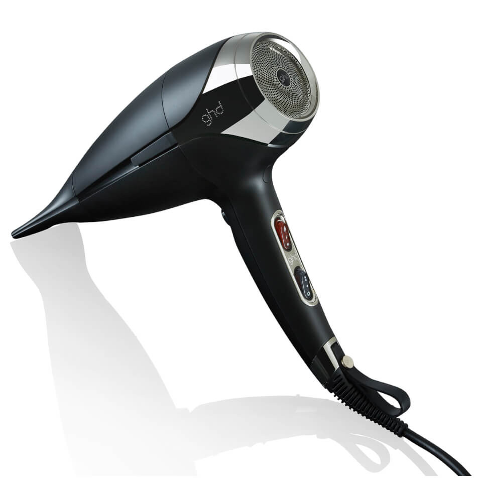 ghd Helios™ Professional Hair Dryer - Black | Cult Beauty
