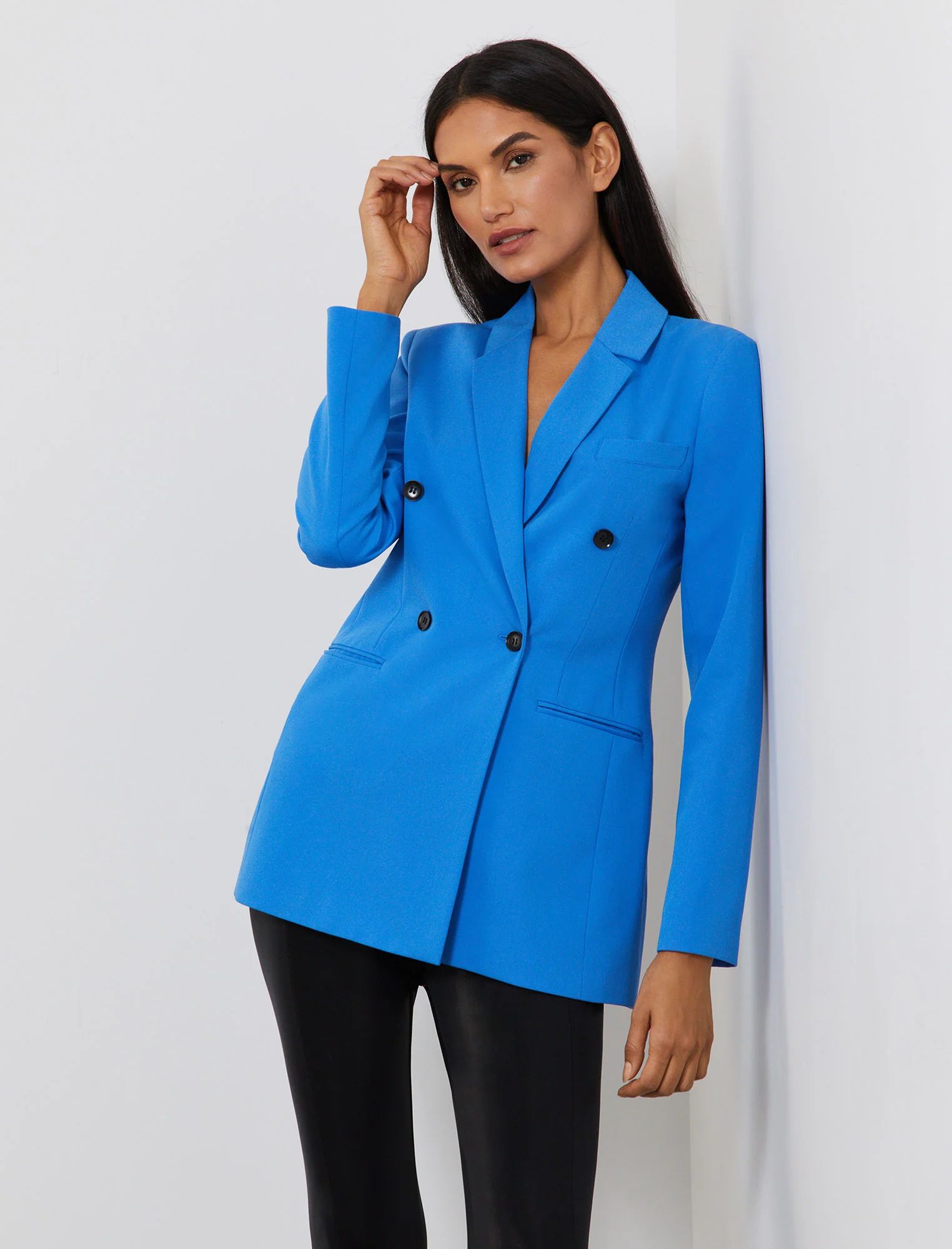 Carley Boyfriend Blazer | BCBG Max Azria 